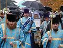 В Курске объявлен выходным день крестного хода с Курской-Коренной иконой Божией Матери 