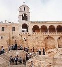 Islamists in Syria attack ancient Christian town of Saidnaya