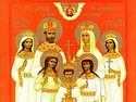 Icon of Royal Martyrs, that was taken to outer space, to be given to Ekaterinburg