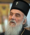 Serbian Patriarch Irinej Invites All To Edict Of Milan Celebrations