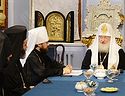 His Holiness Patriarch Kirill: We take the sufferings of the Syrian people as our own