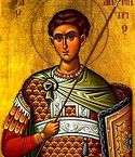 Saint Demetrios the Myrrh-Streamer: A True Martyr