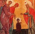 The Entry of the Theotokos into the Temple