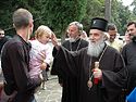 Patriarch of Serbia: "Dissuade mothers from abortions"