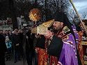 В Киев прибывает десница святого великомученика Георгия Победносца