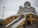 First service in Sochi church built for the Olympics to be celebrated on Christmas