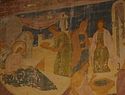 700-летие отмечают фрески псковского Снетогорского монастыря