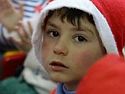 A grim Christmas for those driven from Syria