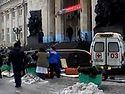Terrorist bombing in Volgograd: mother shields her child with her body and is blown apart by explosion