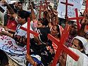 70,000 Christians killed for their faith in 2013