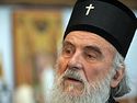 Serbs In KiM Are Not Forgotten – SPC Patriarch Irinej