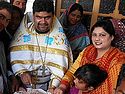  The Blessed Feast of the Nativity of Christ in Pakistan