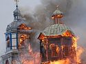 Поджоги кряшенских храмов: кому это выгодно?