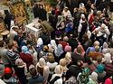 Более 30 тыс. верующих поклонились в Минске за 3 дня Дарам волхвов