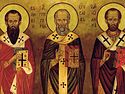 The Feast of the Three Holy HierarchsA Feast of Familial Holiness