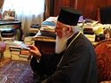 Archbishop of Canterbury meets Ecumenical Patriarch Bartholomew