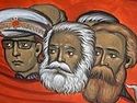 Communists roast in hell in Montenegro fresco