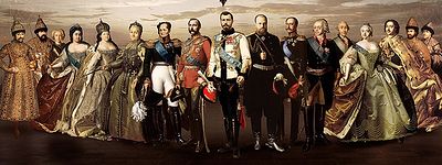 «Православная Русь. Романовы. Моя история» в Санкт-Петербурге