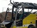 Sinai attacks: Islamist claim tourist bus bomb attack