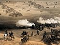 The Crimean war. The key to conflict