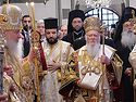On the Feast Day of the Triumph of Orthodoxy, the Primates of the Local Orthodox Churches Celebrate Divine Liturgy at the Cathedral of Great Martyr George in Phanar