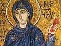 First Homily on the Annunciation to the Holy Virgin Mary