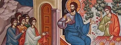 Holy and Great Tuesday