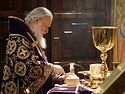 Патриарх Кирилл: Нам необходима благодатная помощь Божия