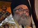 In Easter message, Greek Orthodox Patriarch says Syria
