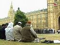 Islam is actively forcing out Christianity in the UK