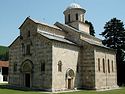 Famous Serbian monastery receiving threats