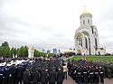 Георгиевский парад «Дети Победителей» пройдет в Москве
