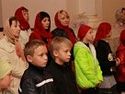 В Свято-Владимирском соборе Херсонеса совершена «детская» Божественная литургия