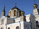 Prayers for peace and stopping of hostility in Lugansk