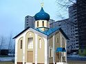 100-150 churches to be built in “new Moscow” within the next ten years