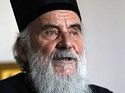 Serbian patriarch visits Albania, nationalists protest