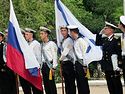 Торжественный выпуск в Севастопольском военно-морском лицее