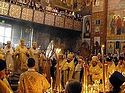 Metropolitan Hilarion of Eastern America and New York Headed the Rite of Nomination of Archimandrite Nicholas (Olhovsky) as Bishop Of Manhattan and All-Night Vigil on the 20 th Anniversary of the Glorification of St John of Shanghai and San Francisco