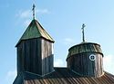 Wooden Chapels and Orthodoxy in America