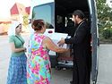 Muscovites Bring Aid to the Crimea for Ukrainian Refugees