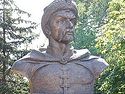 Monument to Bogdan Khmelnitsky Dedicated in Belgorod
