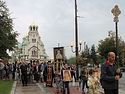 Procession of the cross in honour of St. John of Rila starts in Bulgaria