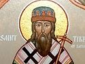 St Tikhon the Bishop of Voronezh and Wonderworker of Zadonsk and All Russia