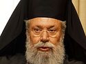 Archbishop Chrysostomos II: Cypriots are victims of the Turkish invasion