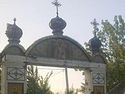 Another church damaged by shelling in Donbass
