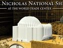 Ground Blessing for St. Nicholas Shrine at WTC to be held October 18