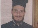 Greek priest serves in police force