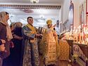 New Orthodox church consecrated in New York