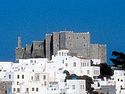 Chora on Patmos: Unesco World Heritage Site