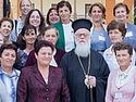 Conference for Clergy Wives in the Orthodox Church in Albania